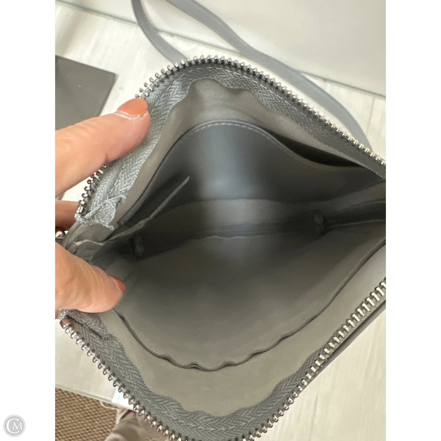 Crossbody By Clothes Mentor, Size: Small