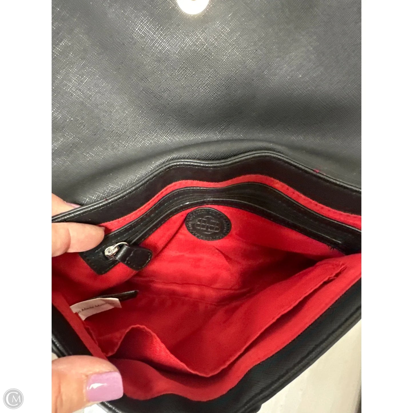 Crossbody By Dana Buchman, Size: Small