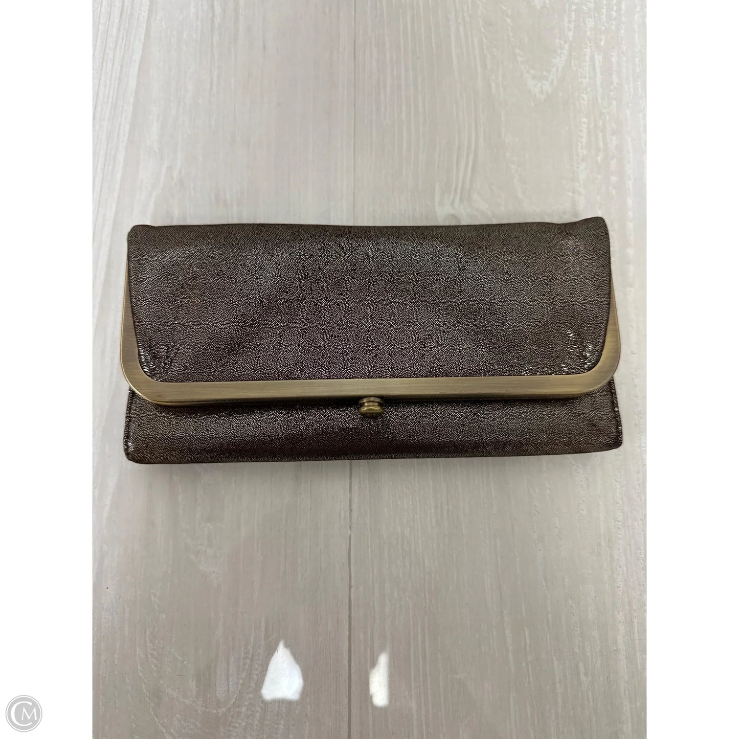 Wallet Leather By Hobo Intl, Size: Large