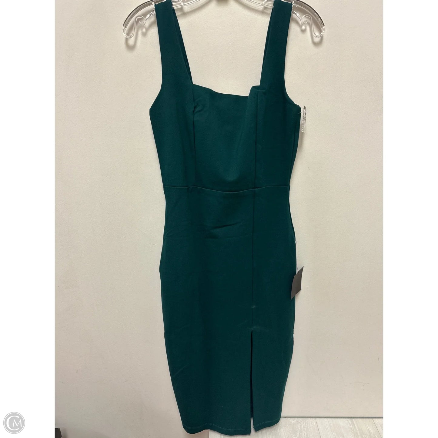 Dress Casual Midi By Lulus In Green, Size: S