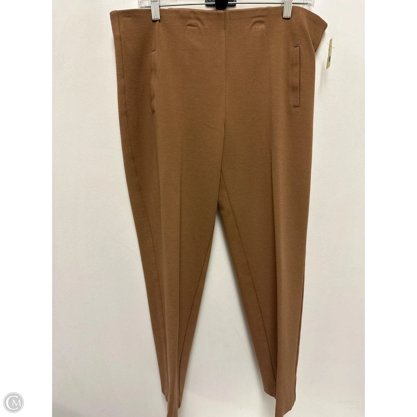 Pants Other By Chicos In Brown, Size: 12