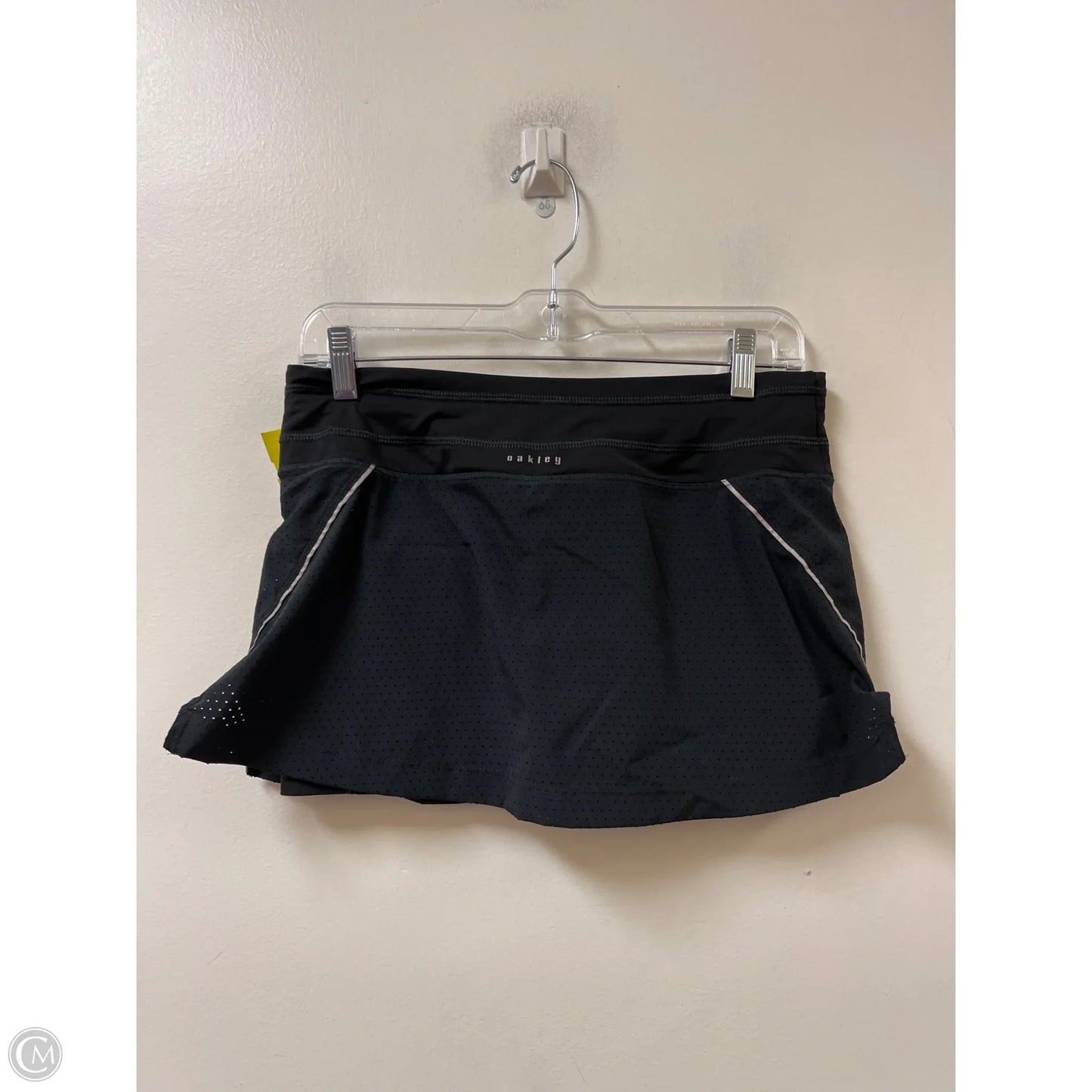 Athletic Skort By Oakley In Floral Print, Size: S