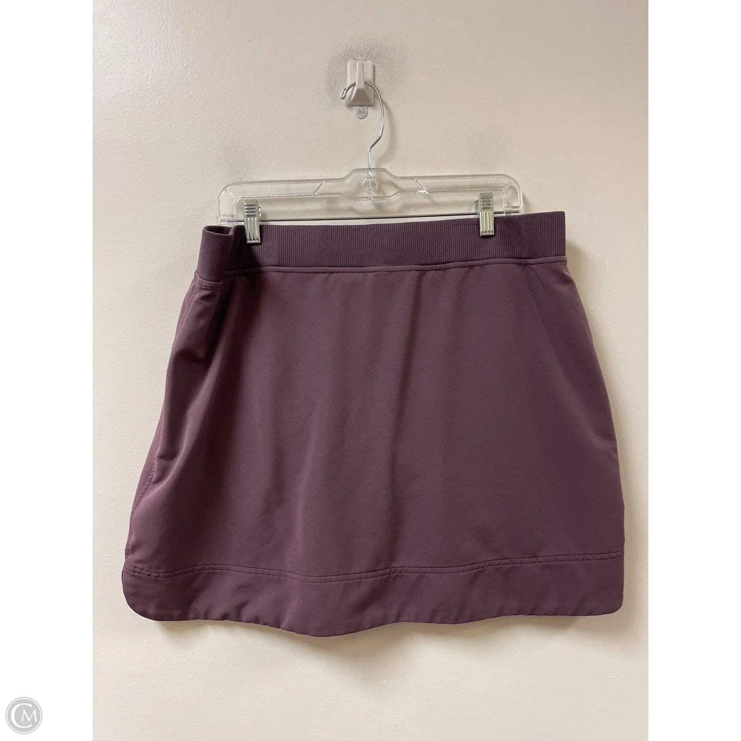 Athletic Skort By 32 Degrees In Purple, Size: L