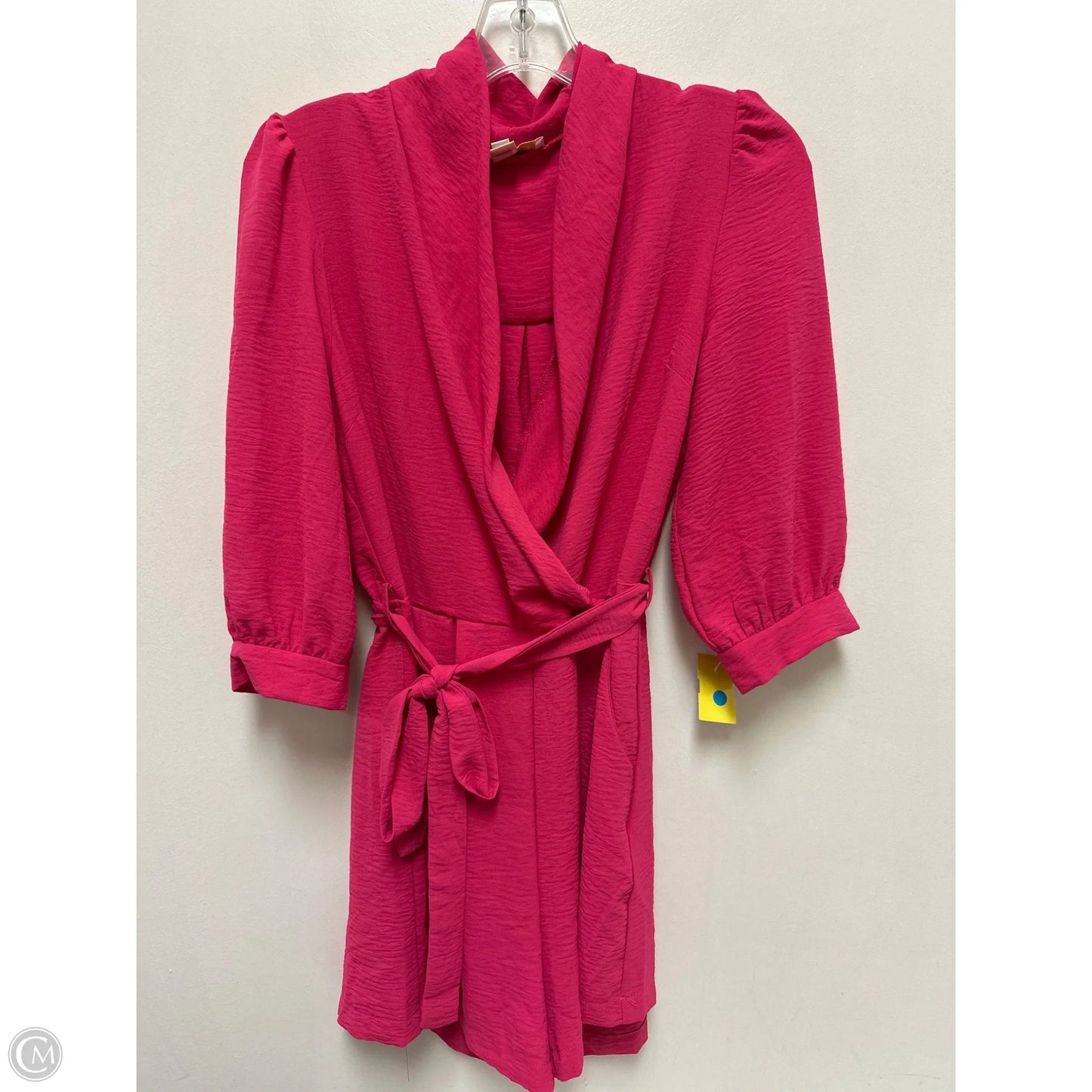 Romper By Monteau In Pink, Size: M