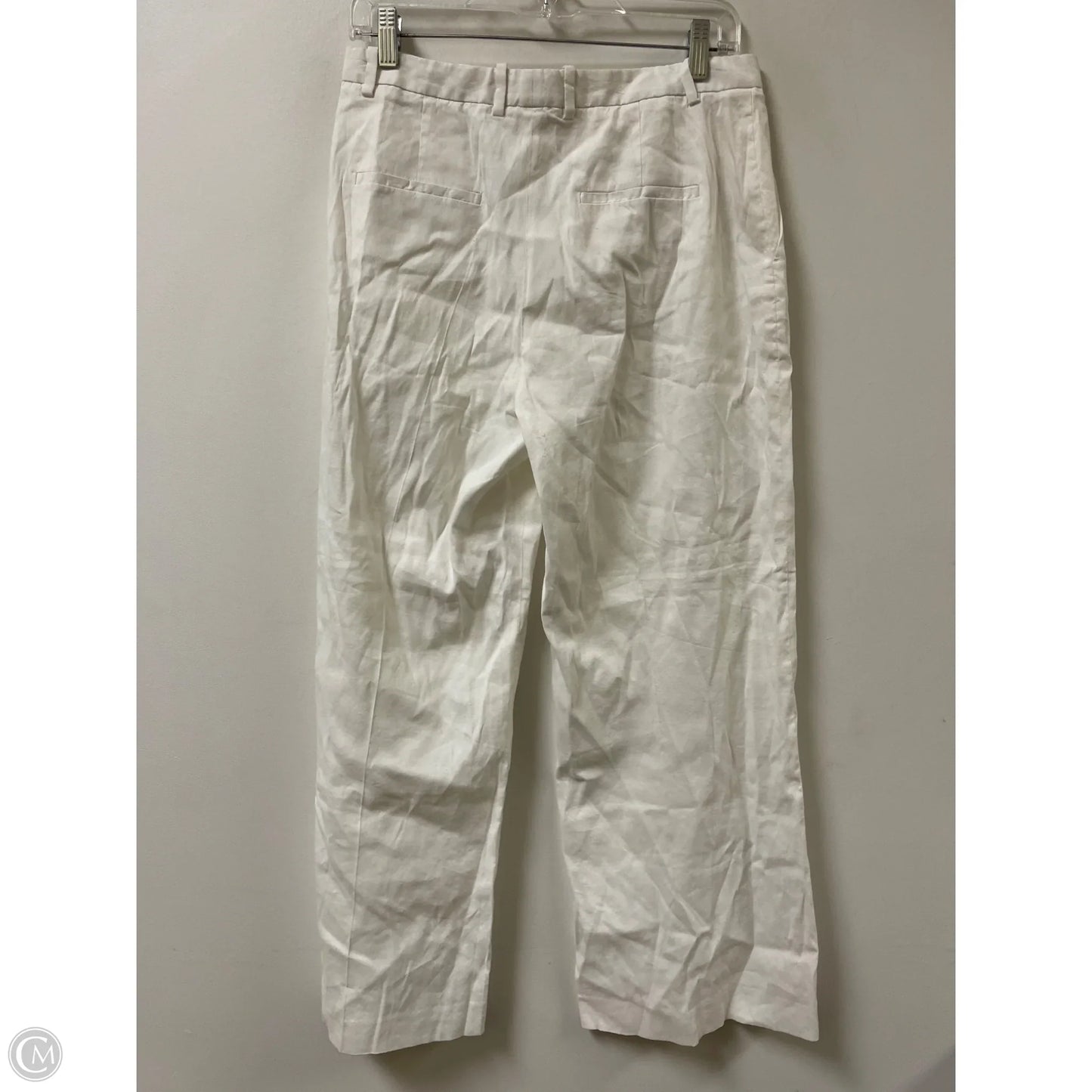 Pants Other By Theory In White, Size: 6
