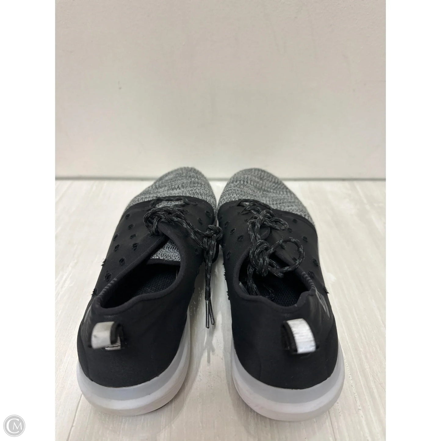Shoes Athletic By Under Armour In Grey, Size: 9