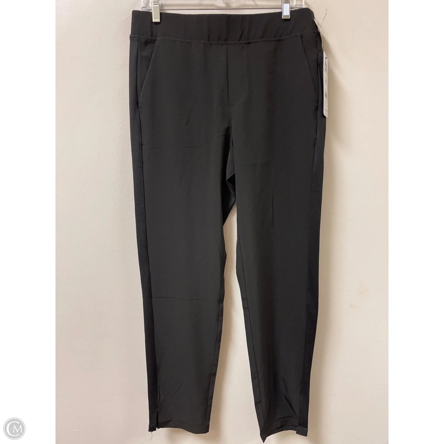 Athletic Pants By Rbx In Black, Size: M