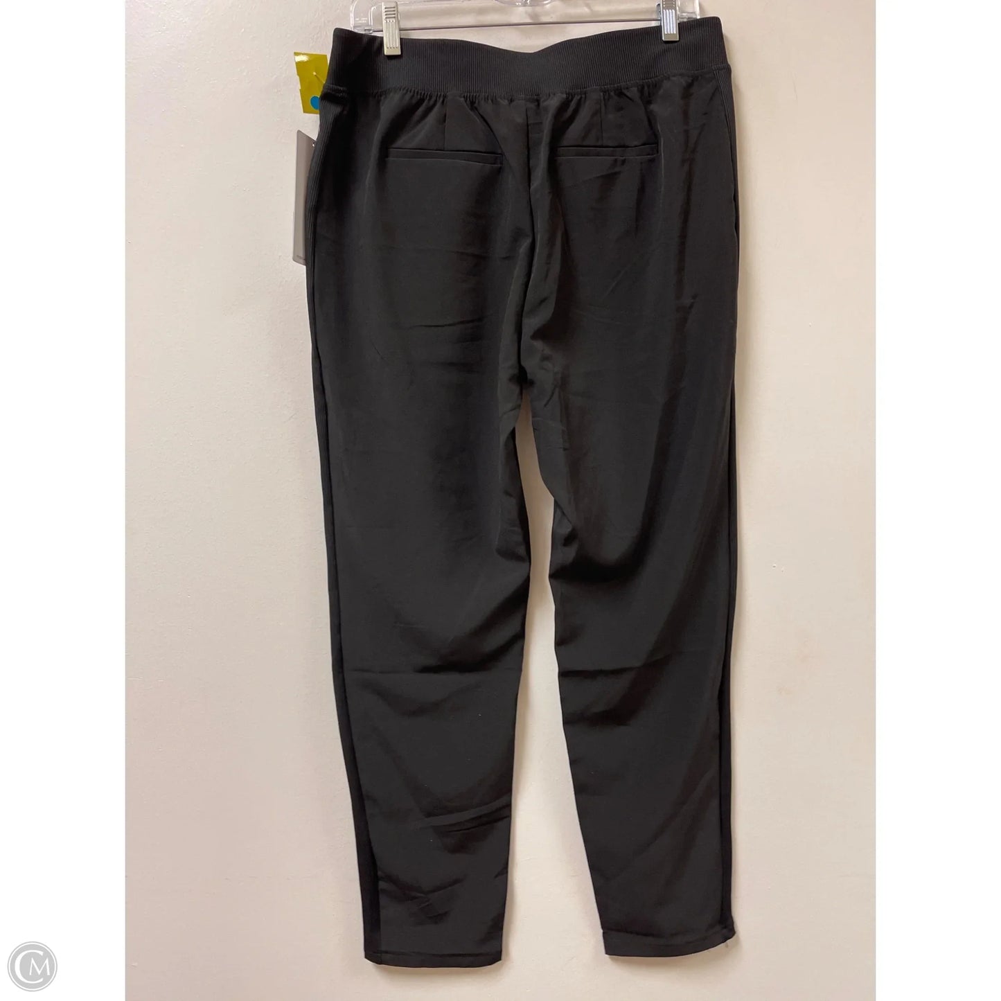 Athletic Pants By Rbx In Black, Size: M