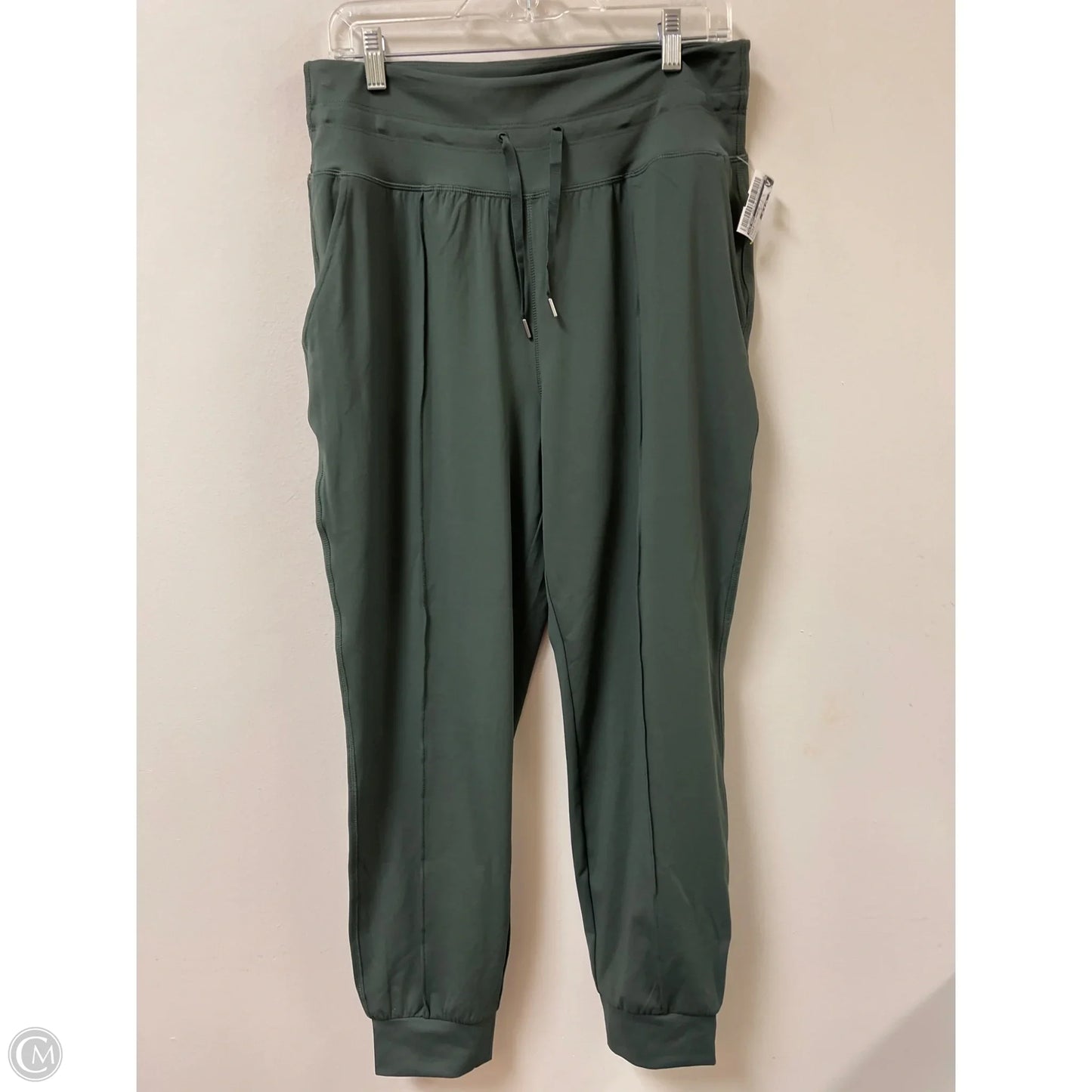 Athletic Pants By Old Navy In Green, Size: L