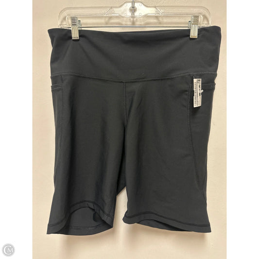 Athletic Shorts By Old Navy In Black, Size: Xl