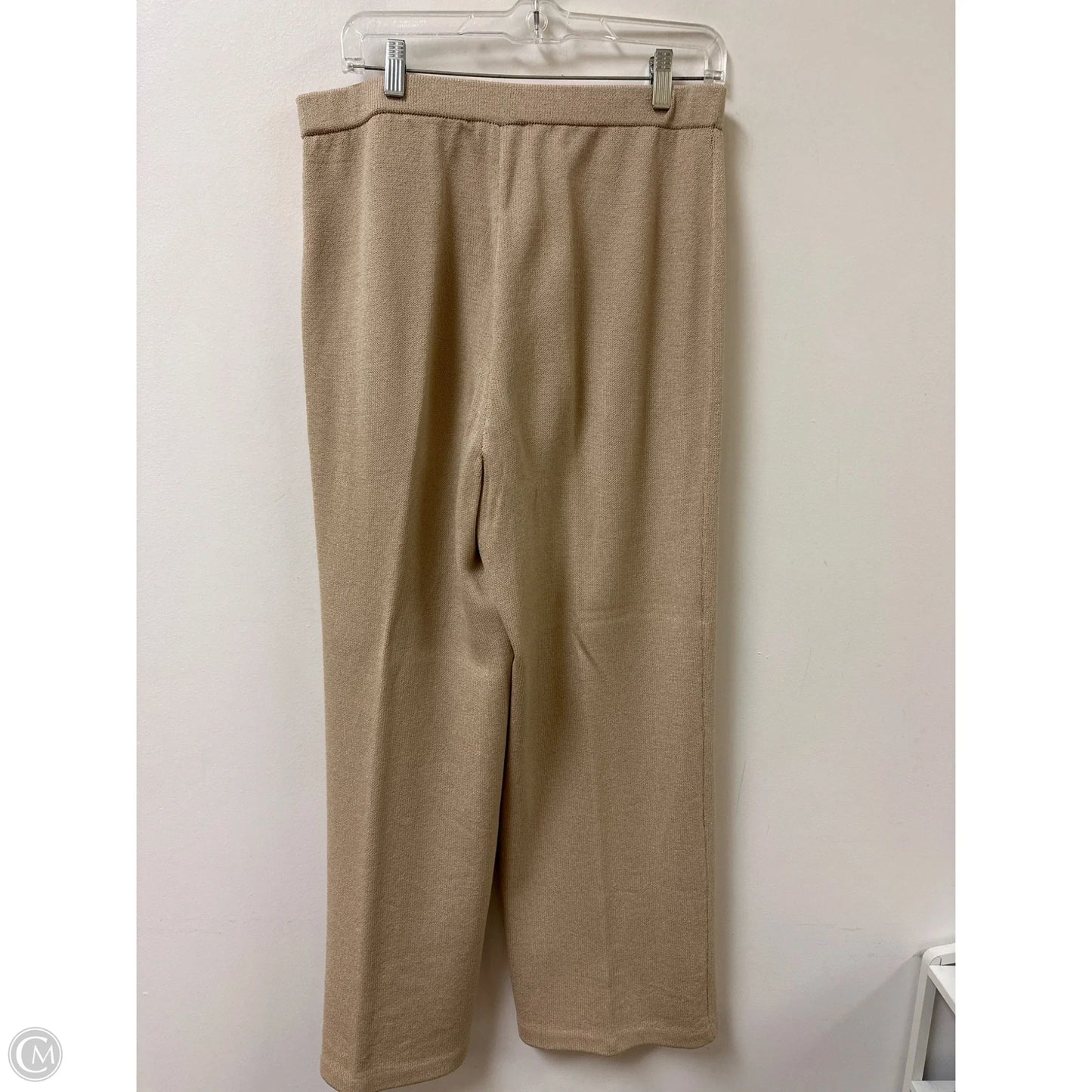 Pants Luxury Designer By St John Collection In Cream, Size: 14