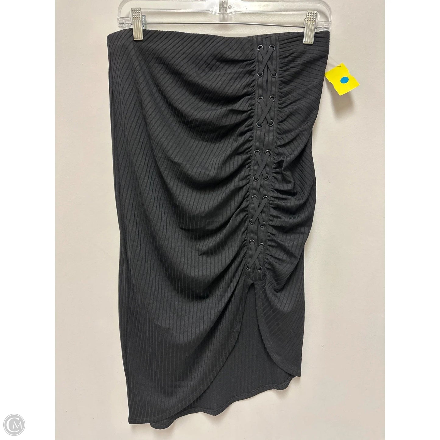 Skirt Maxi By Vince Camuto In Black, Size: 8