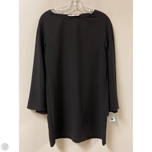 Dress Casual Short By Zara In Black, Size: S