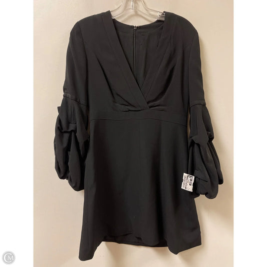 Dress Casual Short By Clothes Mentor In Black, Size: S