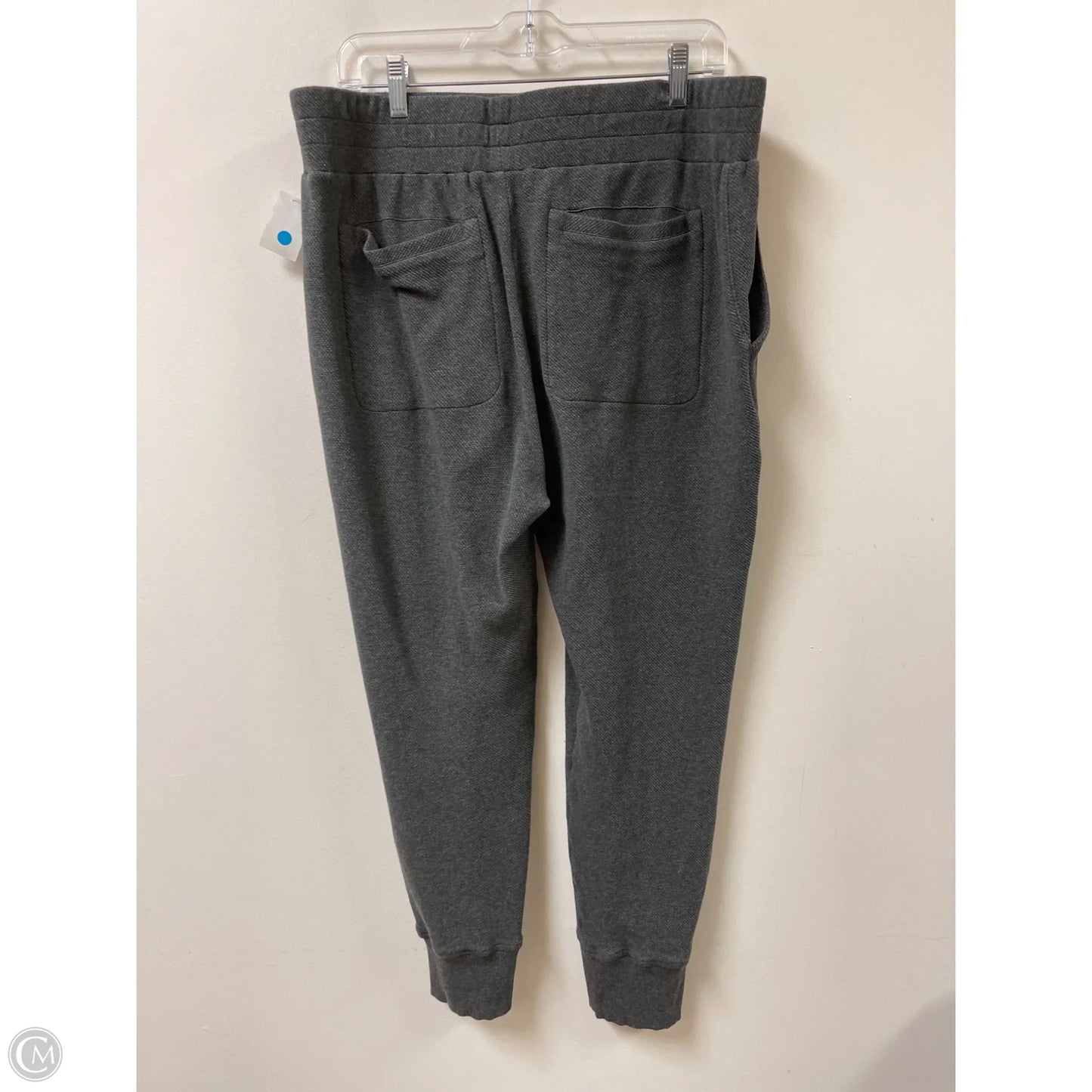 Pants Lounge By Cabi In Grey, Size: 12