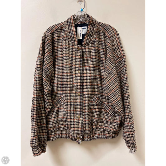 Jacket Other By Old Navy In Brown, Size: Xl