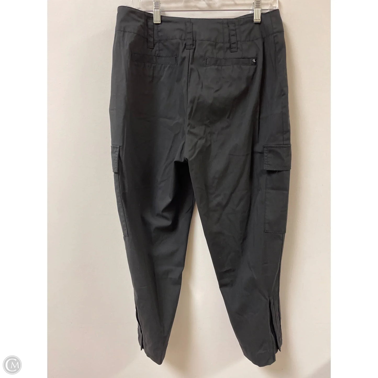 Pants Cargo & Utility By Calvin Klein In Black, Size: 12