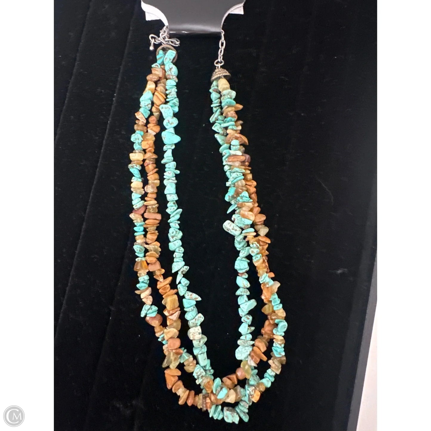 Necklace Layered By Clothes Mentor