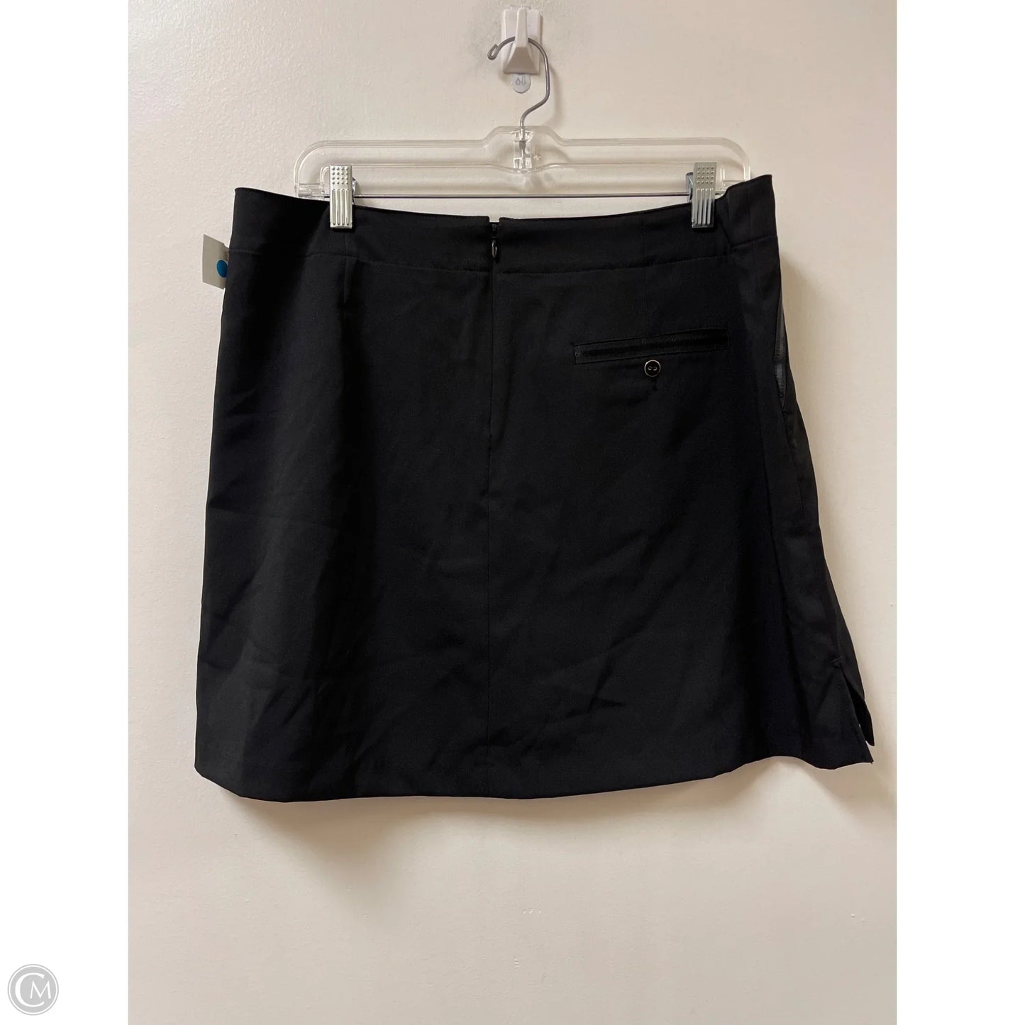 Athletic Skort By Lady Hagen In Black, Size: L