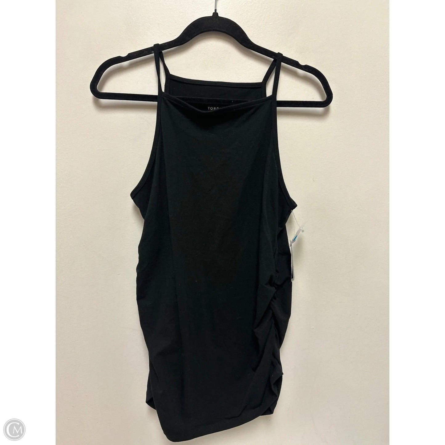 Tank Top By Torrid In Black, Size: 2x