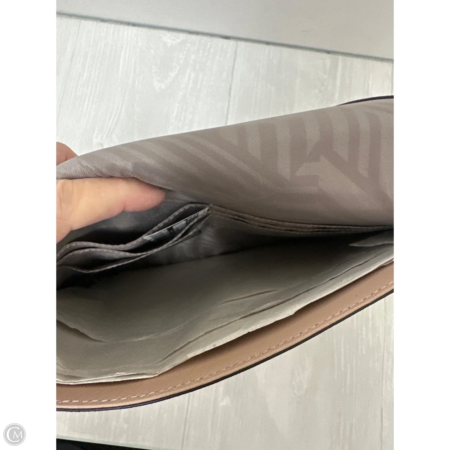 Clutch Designer By Rebecca Minkoff, Size: Large