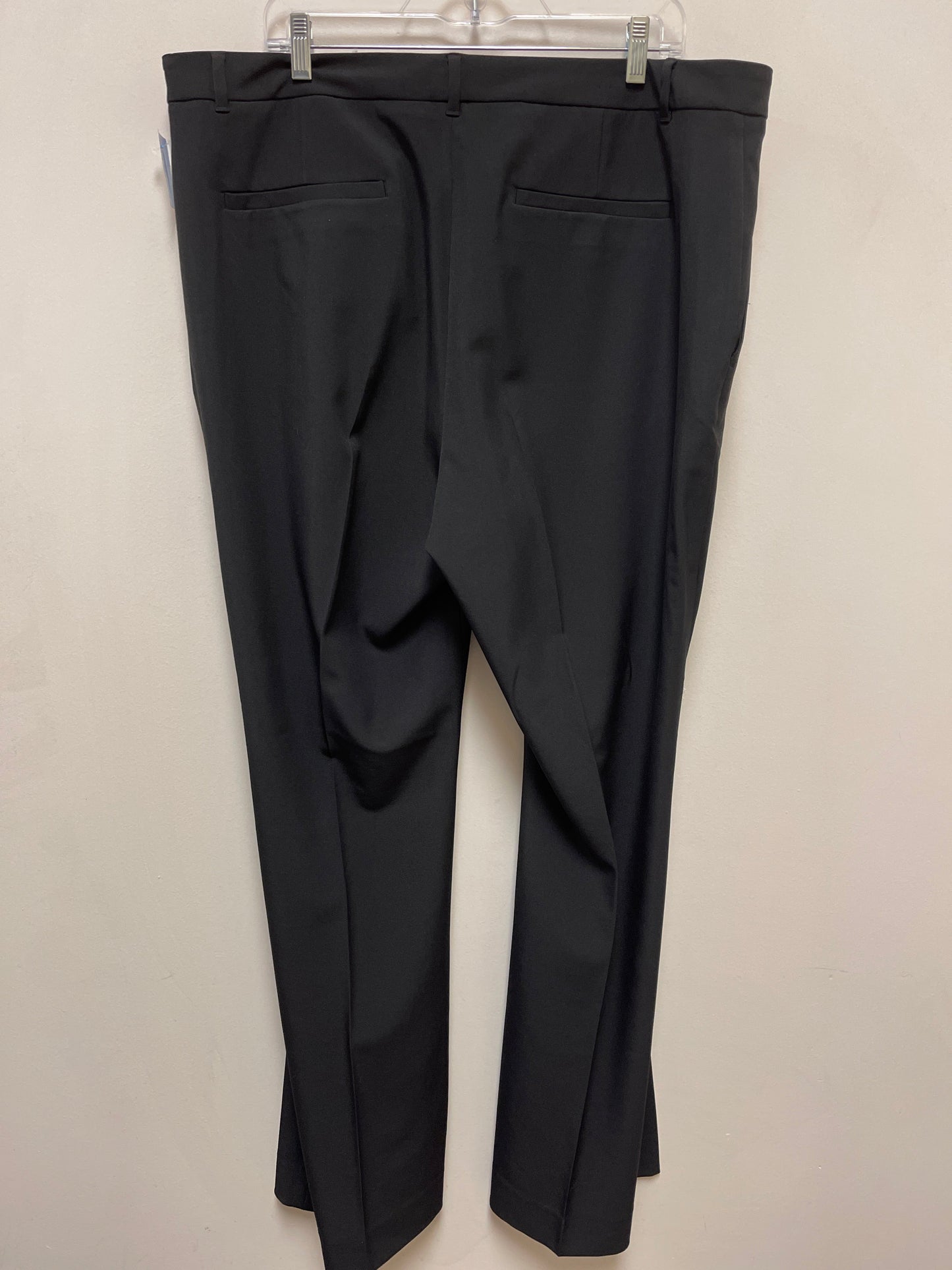 Pants Dress By Banana Republic In Black, Size: 18