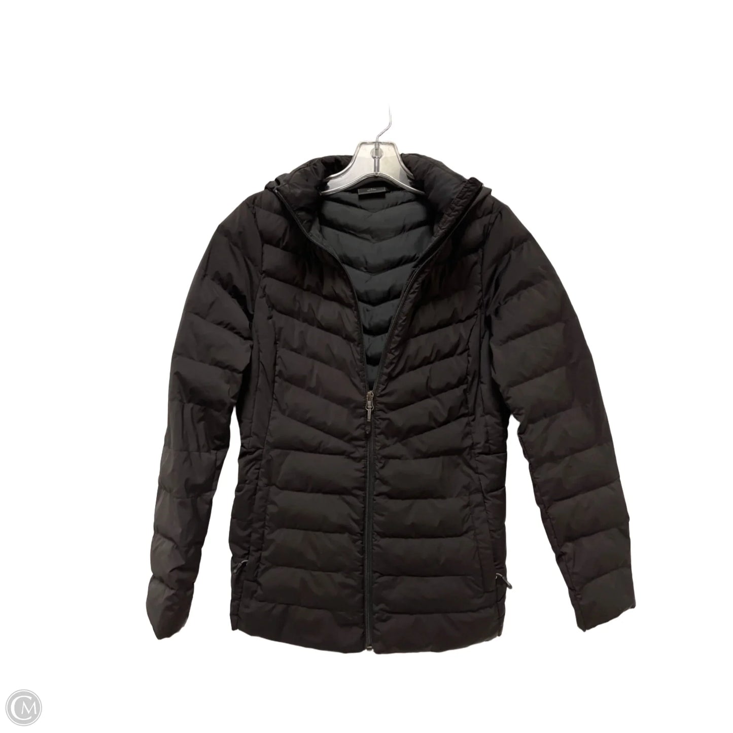 Jacket Puffer & Quilted By 32 Degrees In Black, Size: S