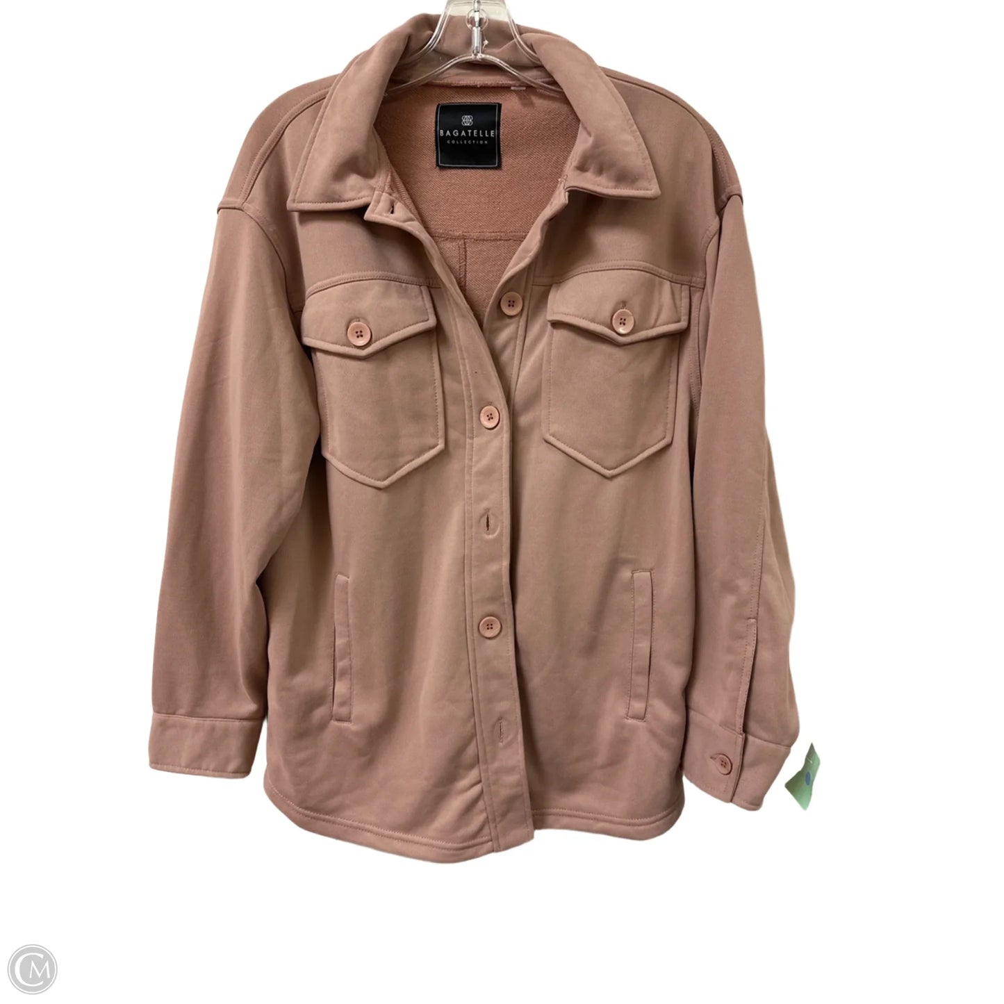 Jacket Other By Clothes Mentor In Pink, Size: M