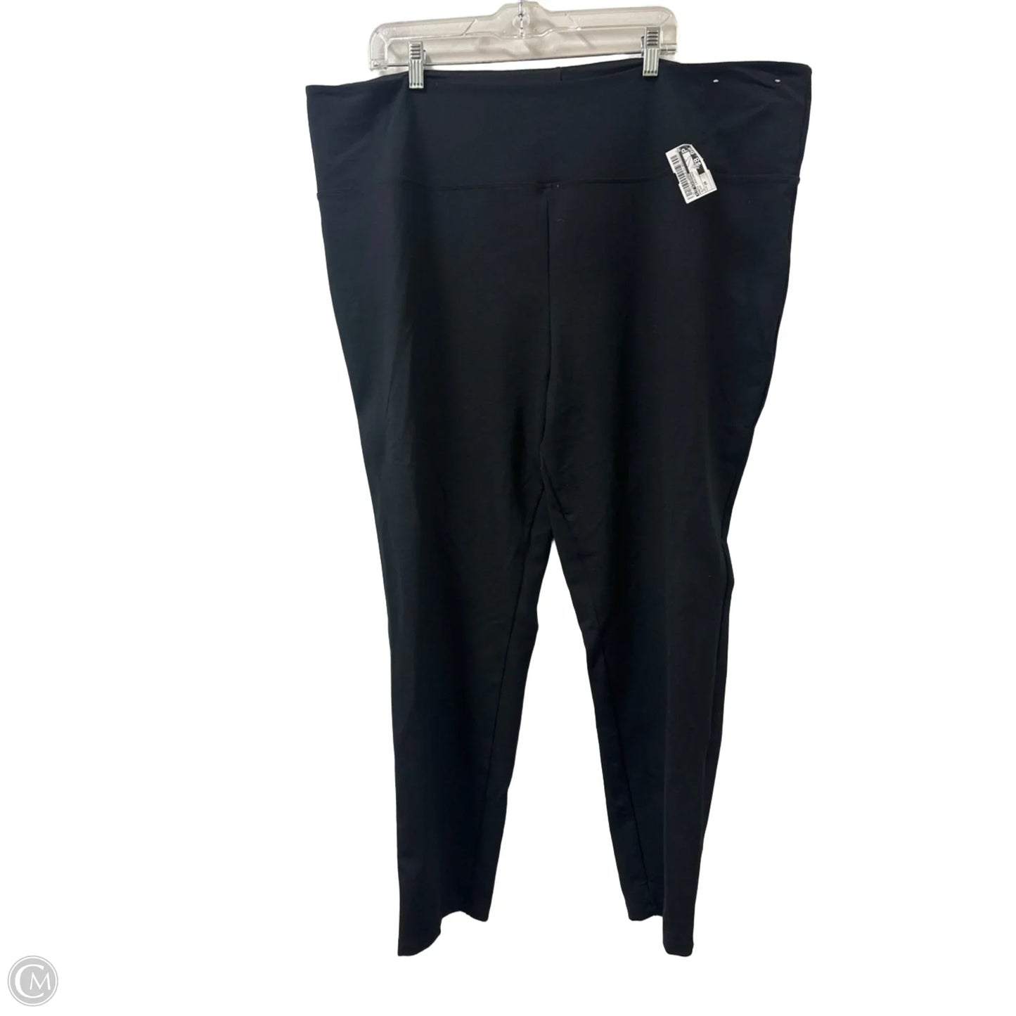 Pants Leggings By Liz Claiborne In Black, Size: 26