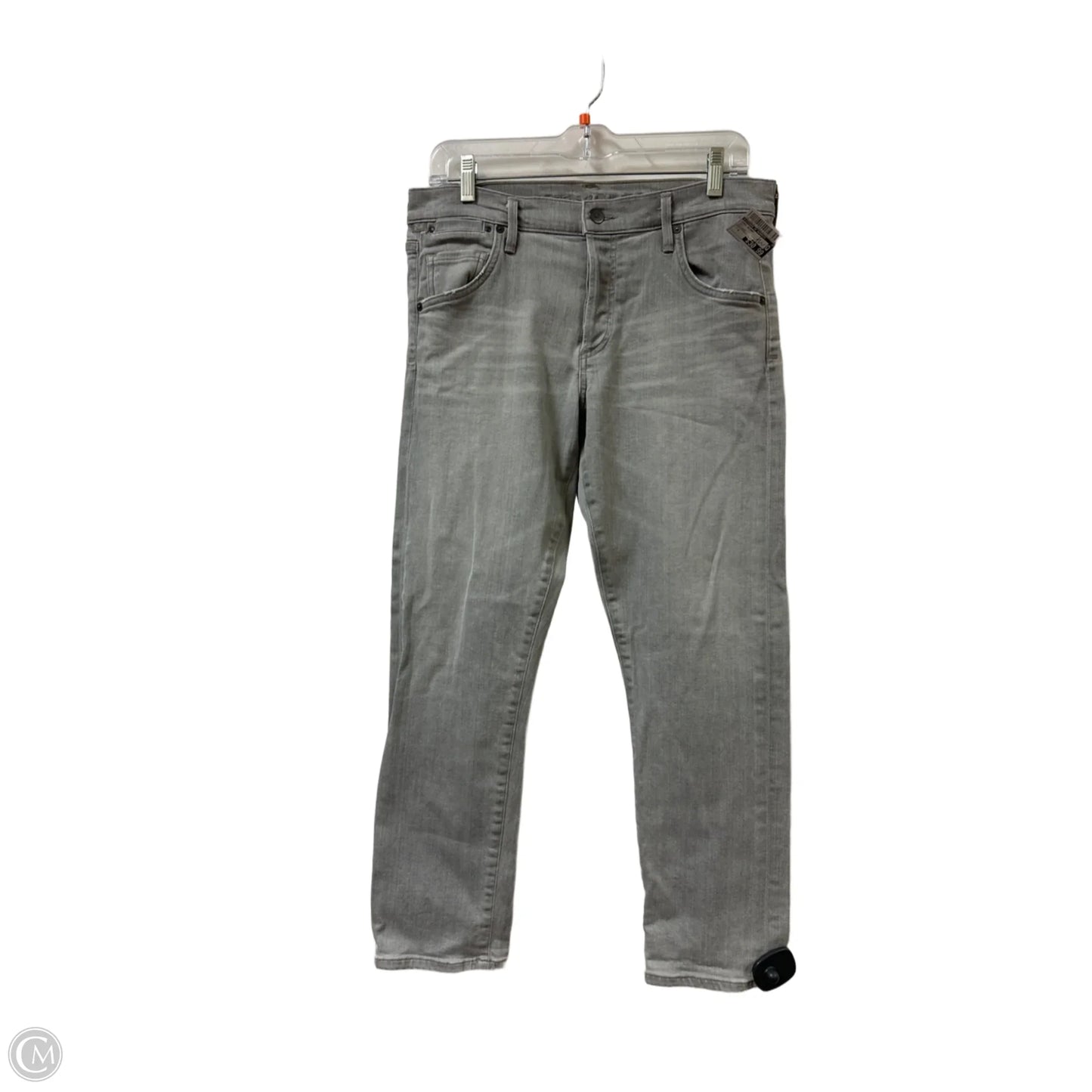 Jeans Skinny By Citizens Of Humanity In Grey, Size: 4