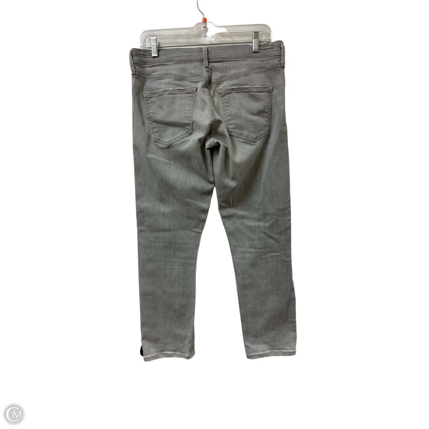 Jeans Skinny By Citizens Of Humanity In Grey, Size: 4