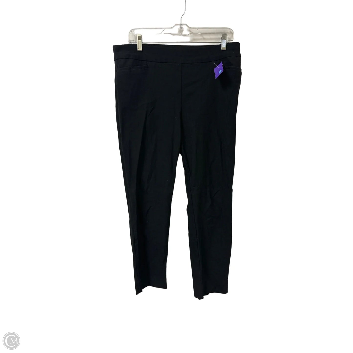 Pants Other By Chicos In Black, Size: 12p