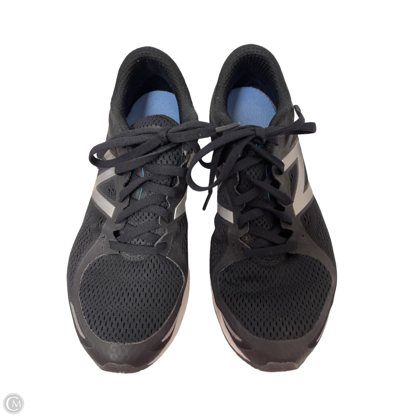 Shoes Athletic By New Balance In Black, Size: 8