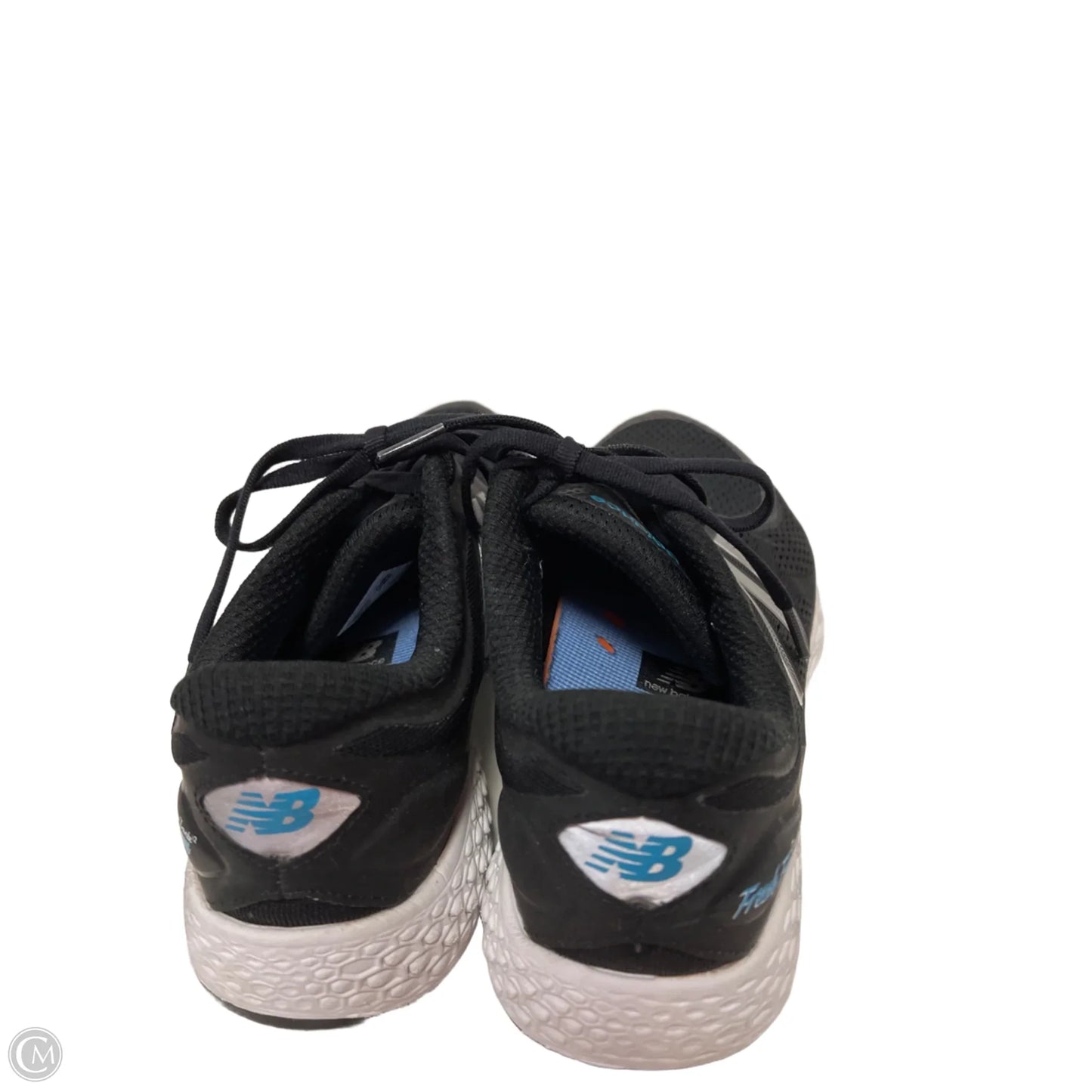 Shoes Athletic By New Balance In Black, Size: 8