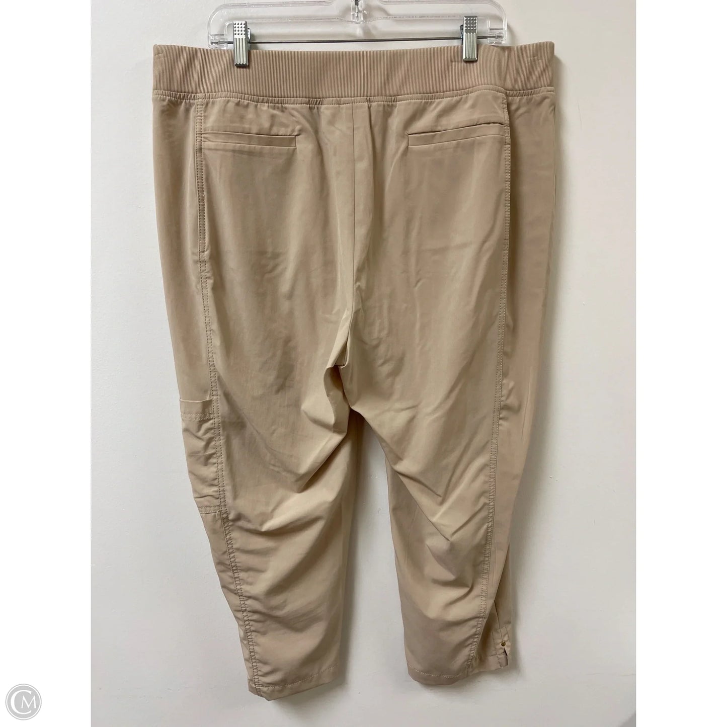 Pants Other By Chicos In Tan, Size: 16
