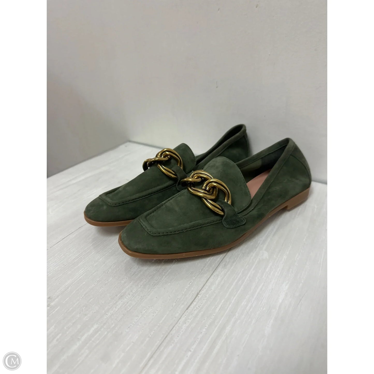 Shoes Flats By Dolce Vita In Green, Size: 8