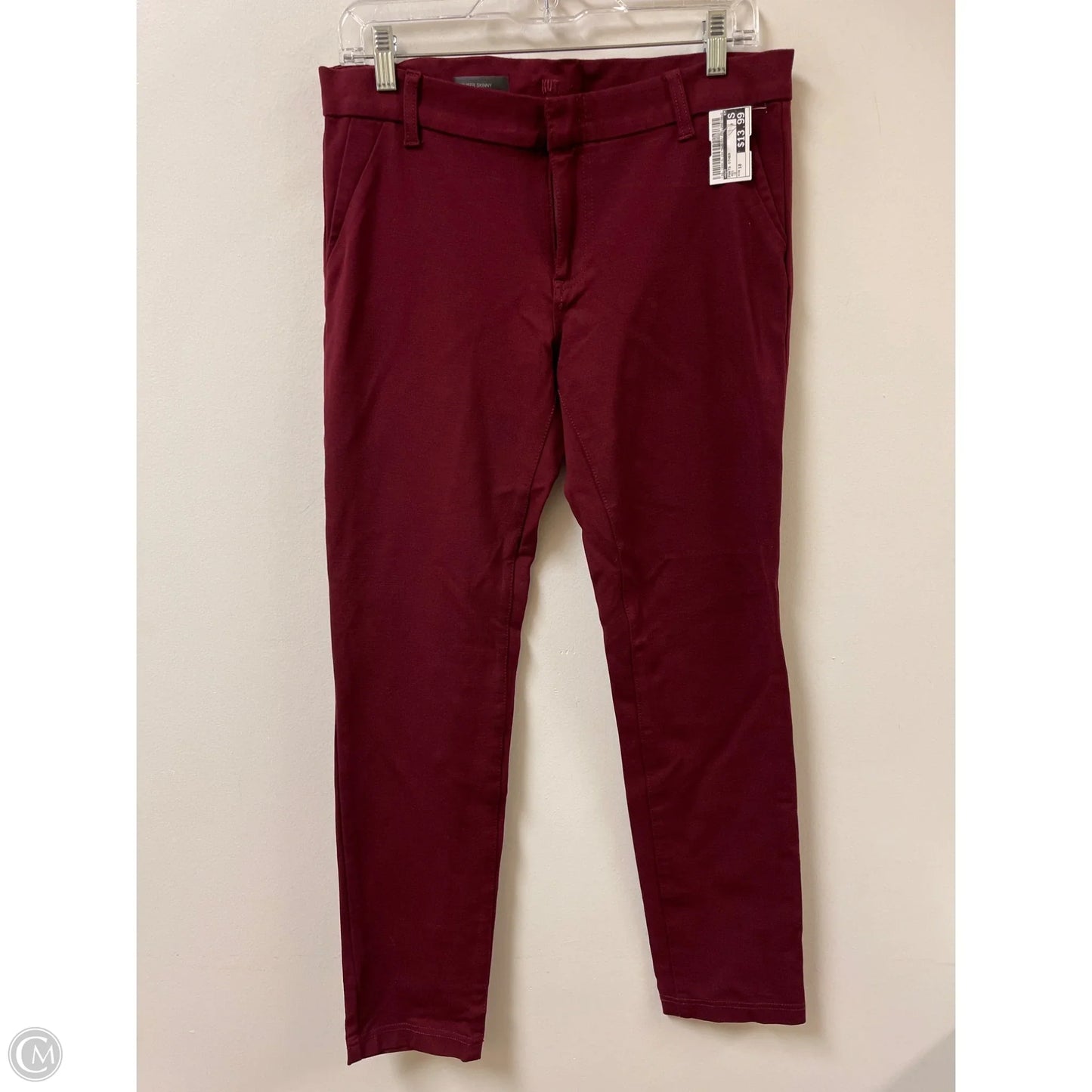 Pants Other By Kut In Red, Size: 10