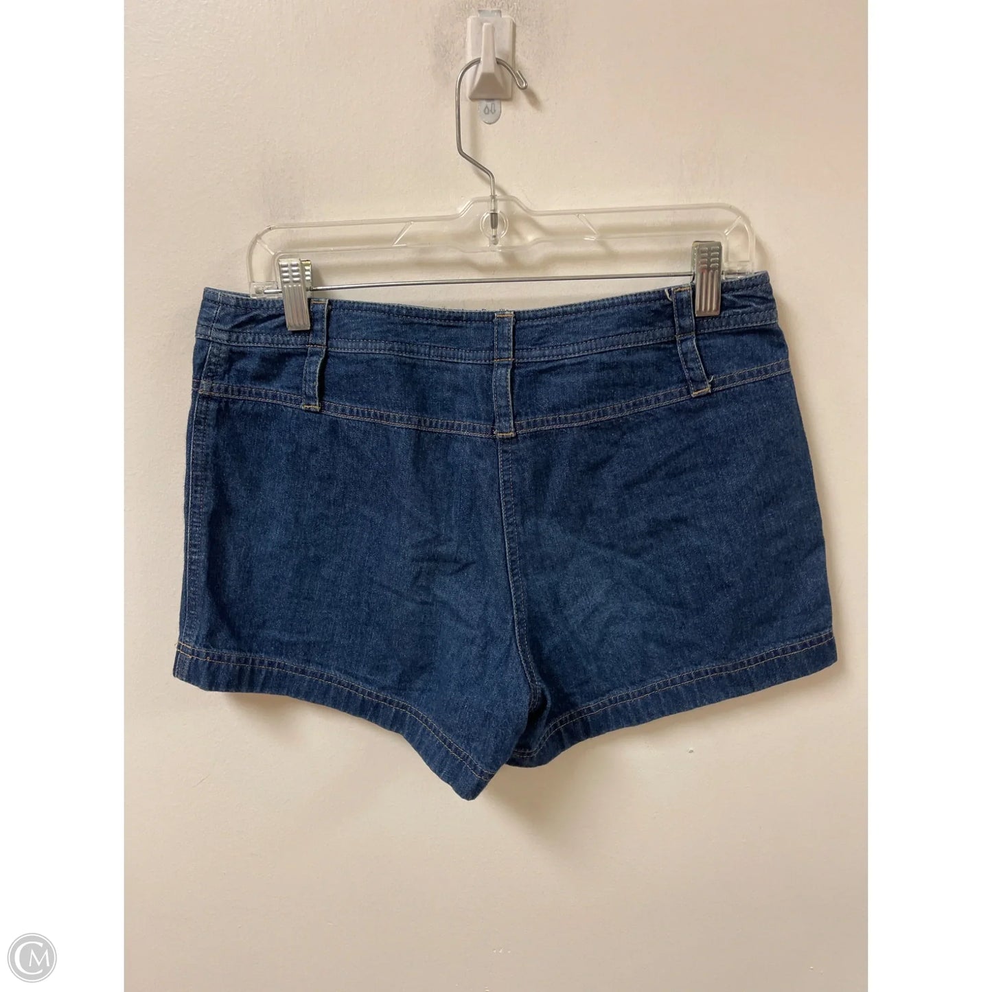 Shorts By Loft In Blue Denim, Size: 6
