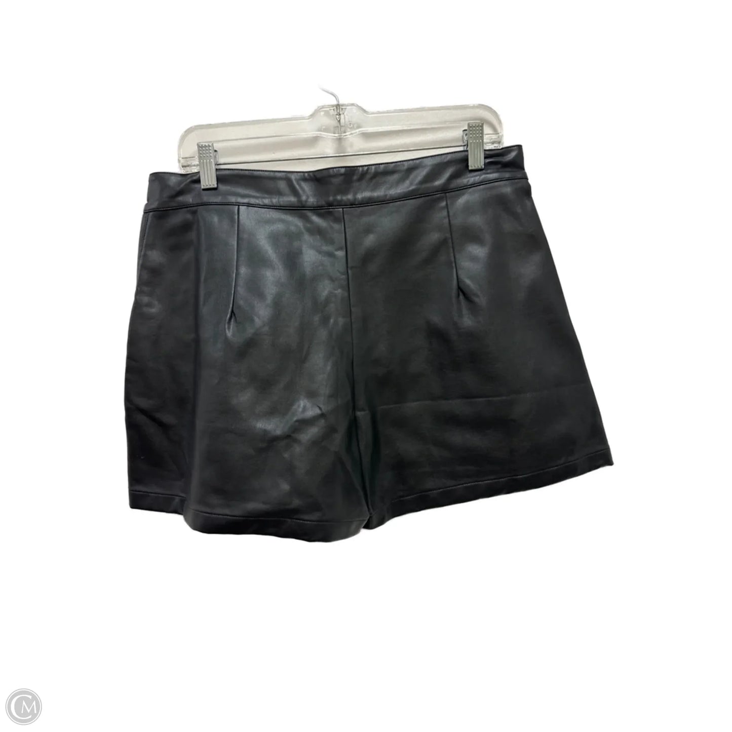 Shorts By Clothes Mentor In Black, Size: 14