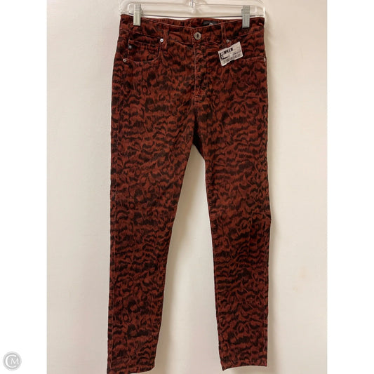 Pants Other By Adriano Goldschmied In Brown, Size: 6