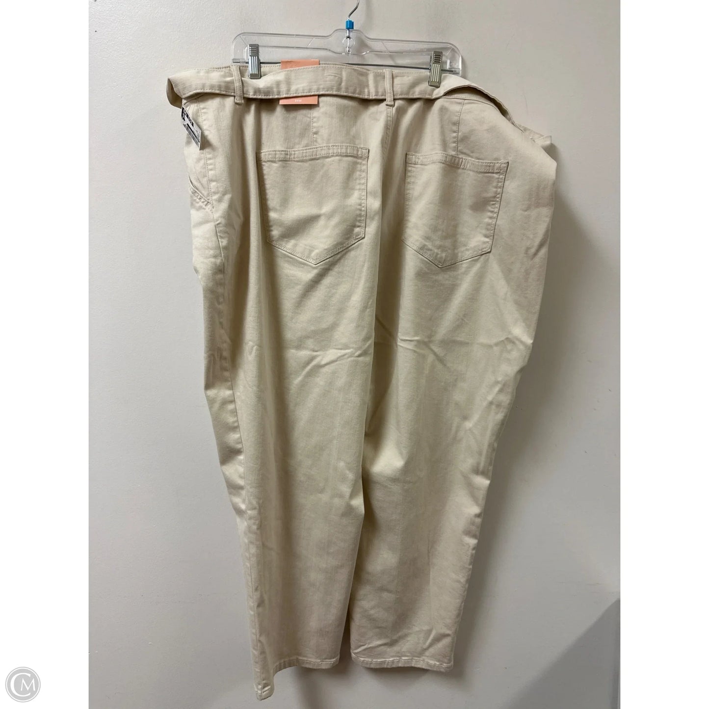 Pants Other By Evri In Cream, Size: 24
