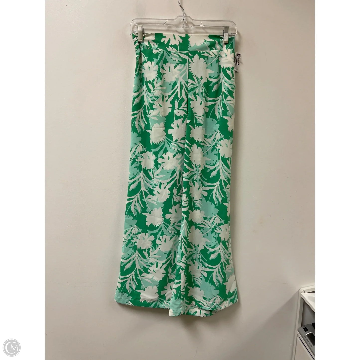 Pants Other By Jodifl In Green & White, Size: 4