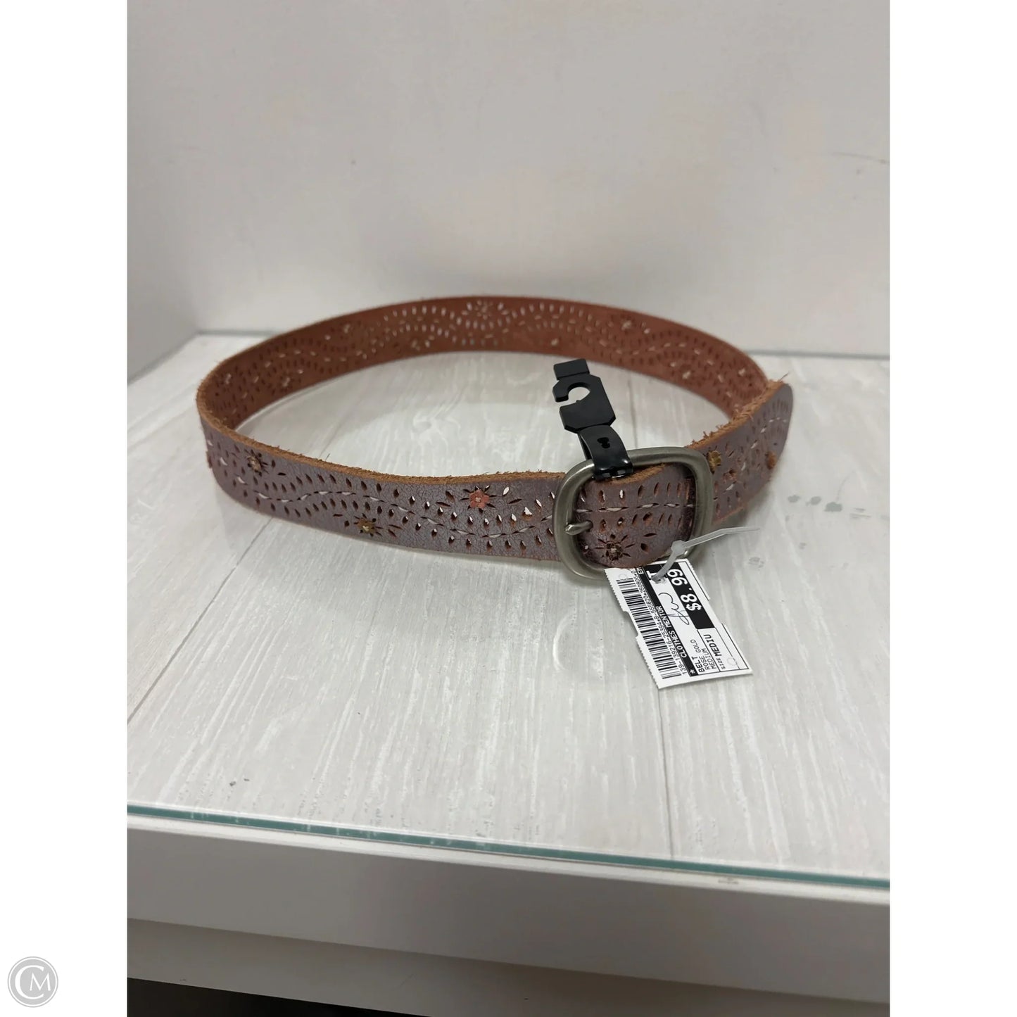 Belt By Clothes Mentor, Size: Medium