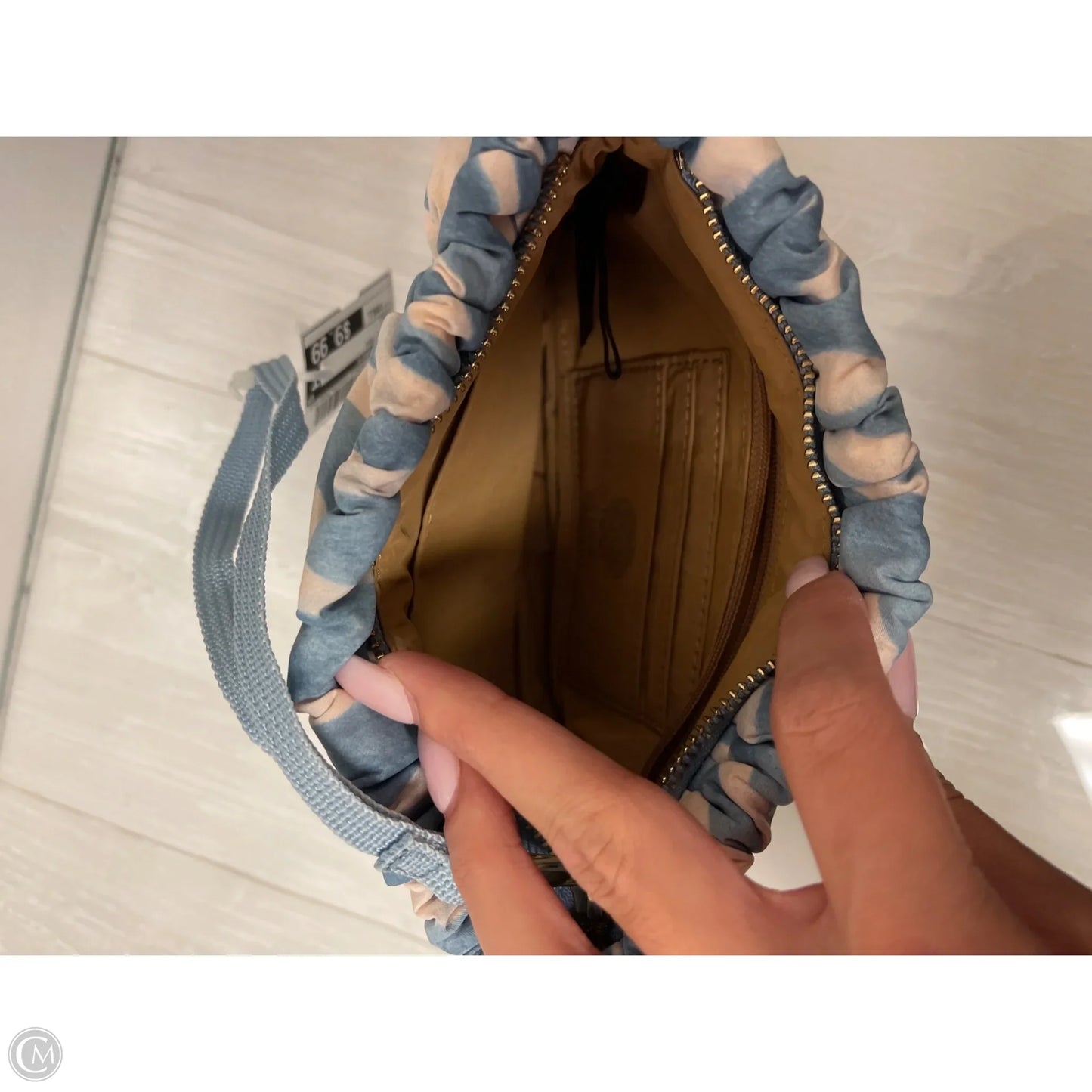 Makeup Bag By Vince Camuto, Size: Small