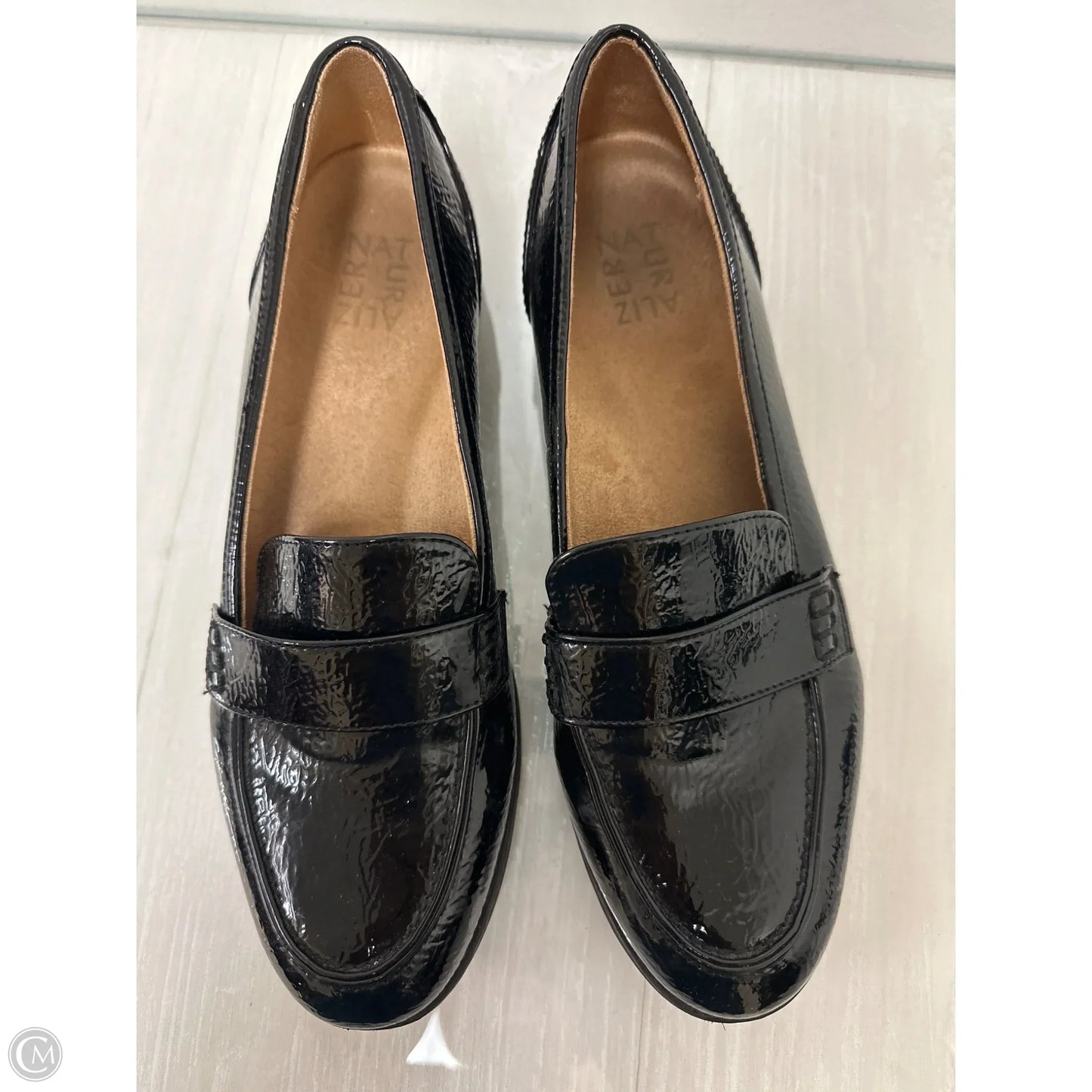 Shoes Heels Block By Naturalizer In Black, Size: 9