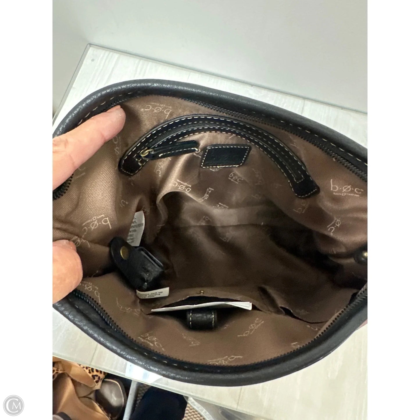 Handbag By Boc, Size: Medium