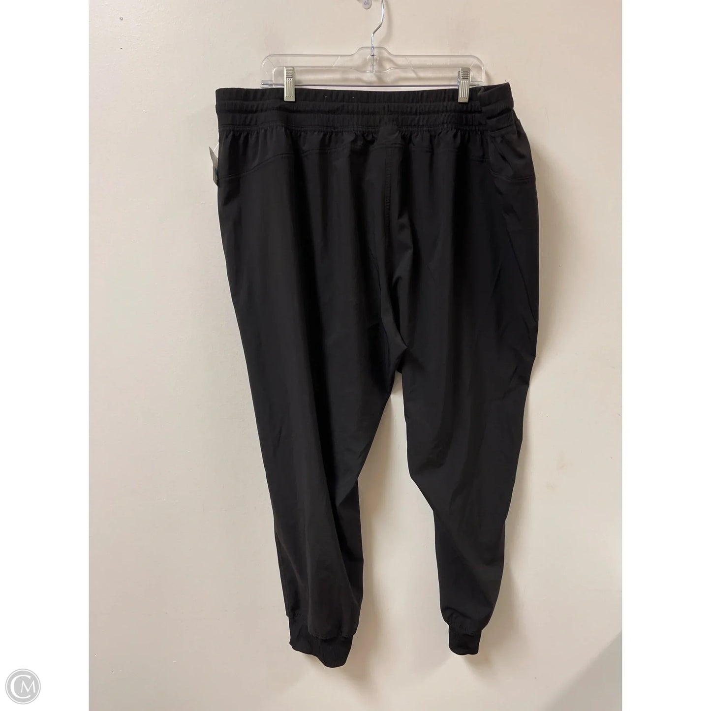 Athletic Pants By Tek Gear In Black, Size: 2x