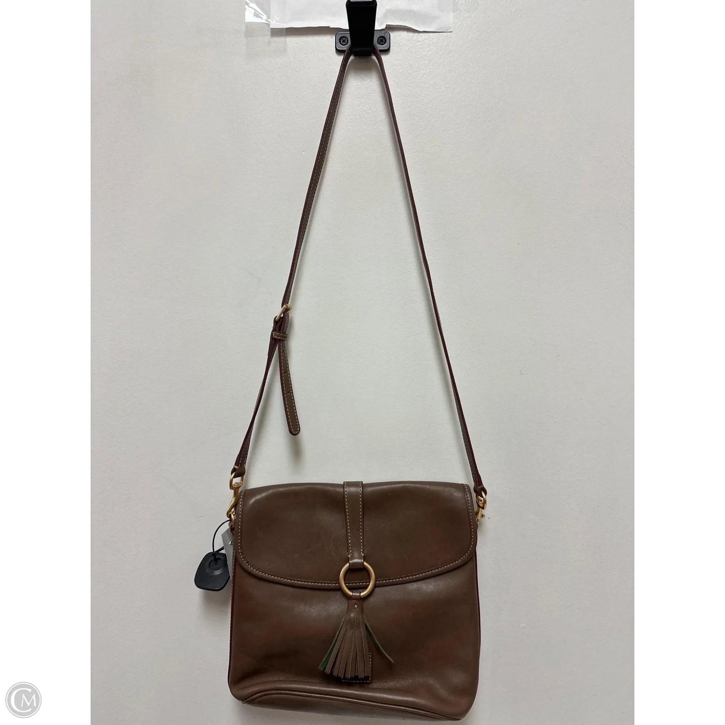 Crossbody Designer By Dooney And Bourke, Size: Medium