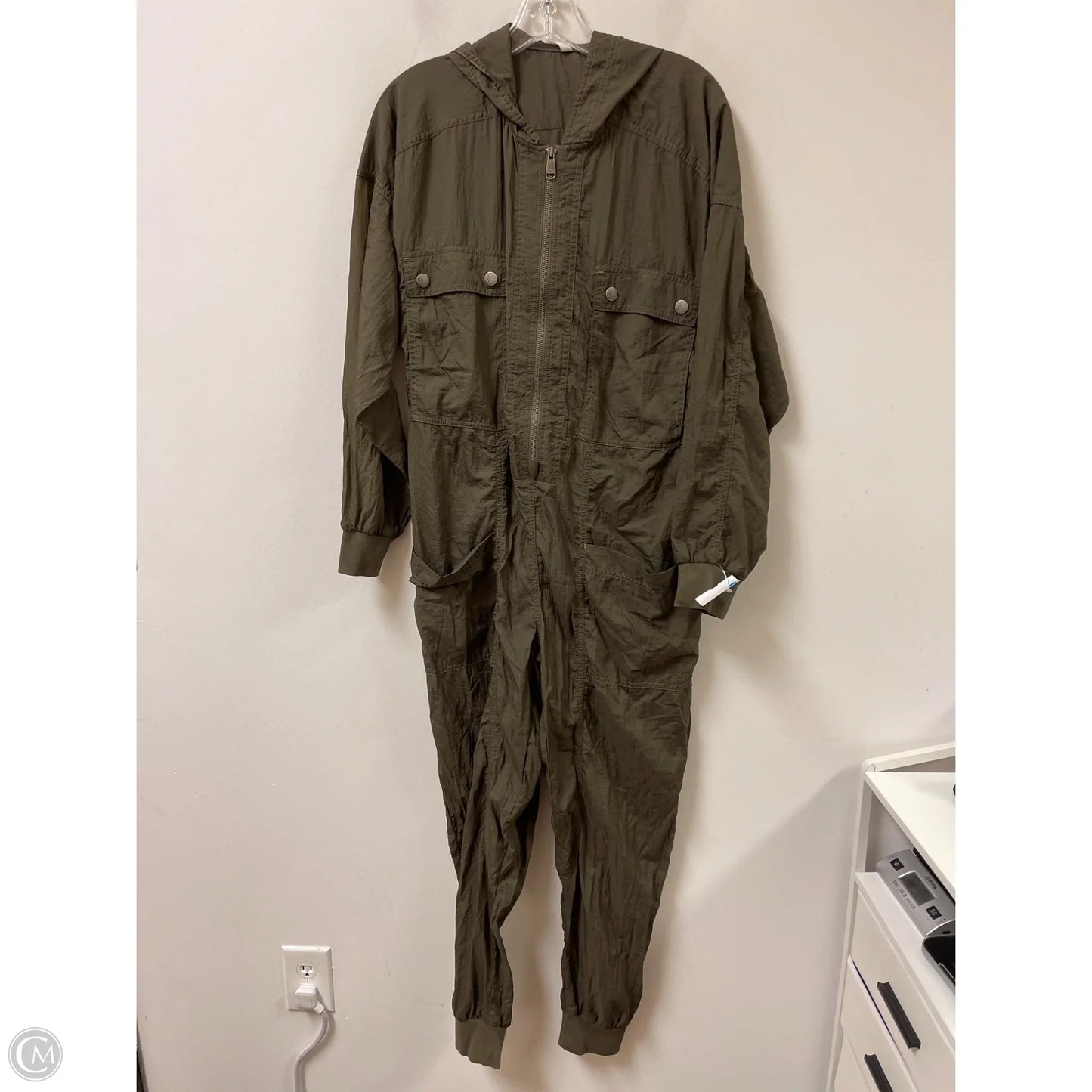 Jumpsuit By Free People In Green, Size: S