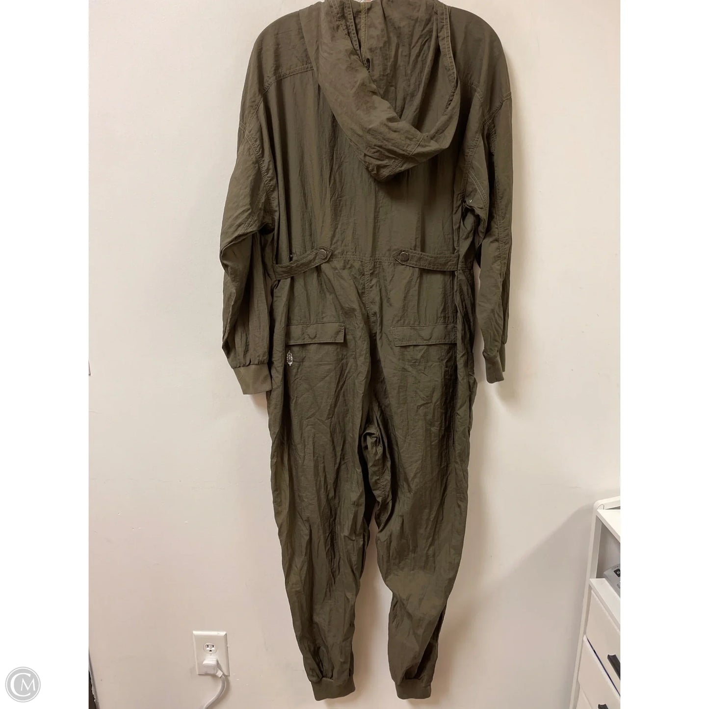 Jumpsuit By Free People In Green, Size: S